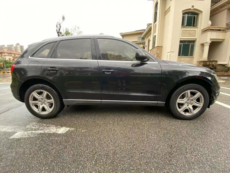 11年奥迪Q5