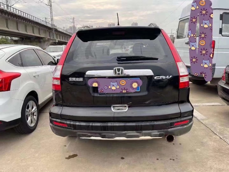 靠谱抵押车交易,12年本田crv,10款,2.