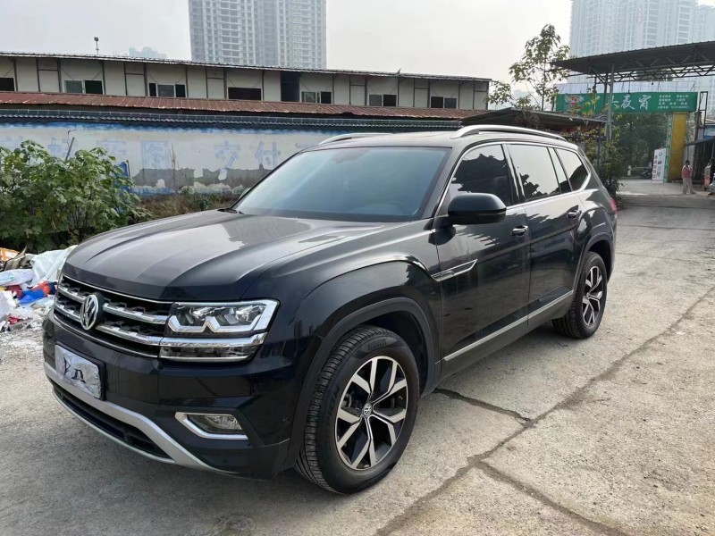 21年大众途昂过期