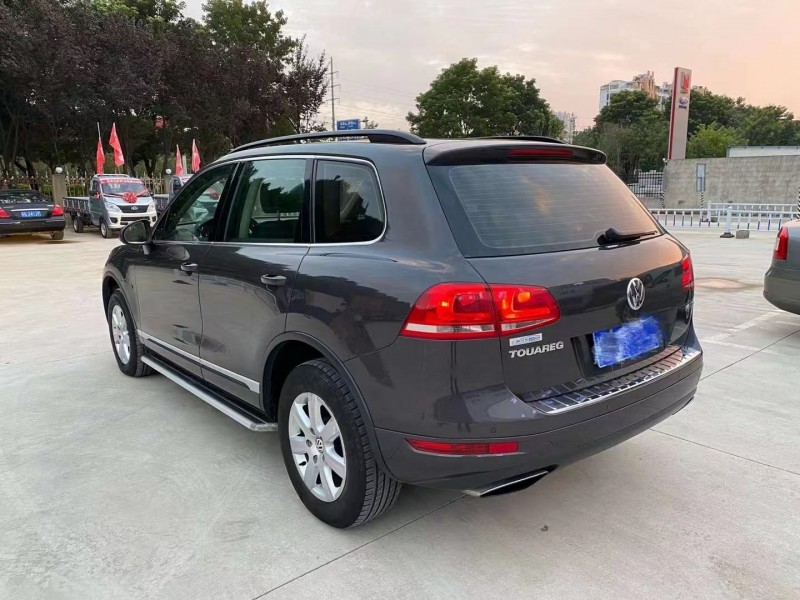 13年大众途锐_途锐_大众__抵押车_抵押车出售网专注抵押车买卖交易