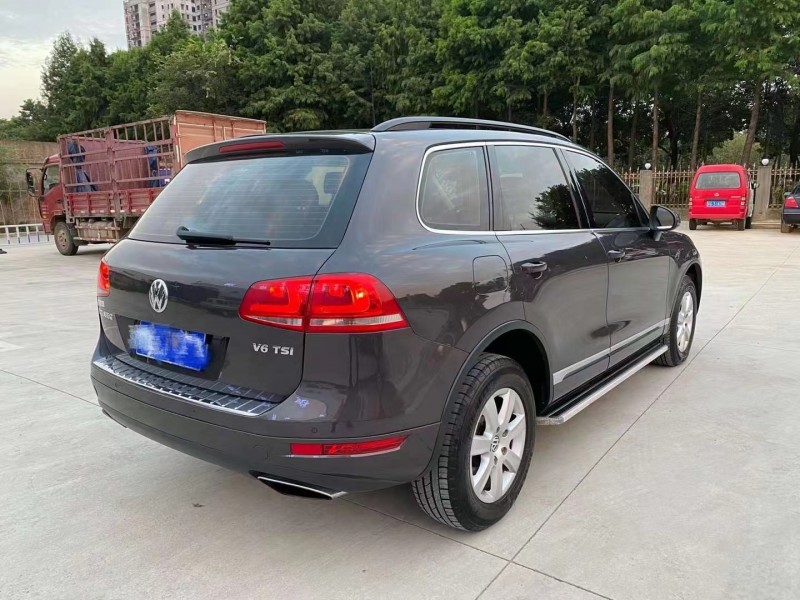 13年大众途锐_途锐_大众__抵押车_抵押车出售网专注抵押车买卖交易