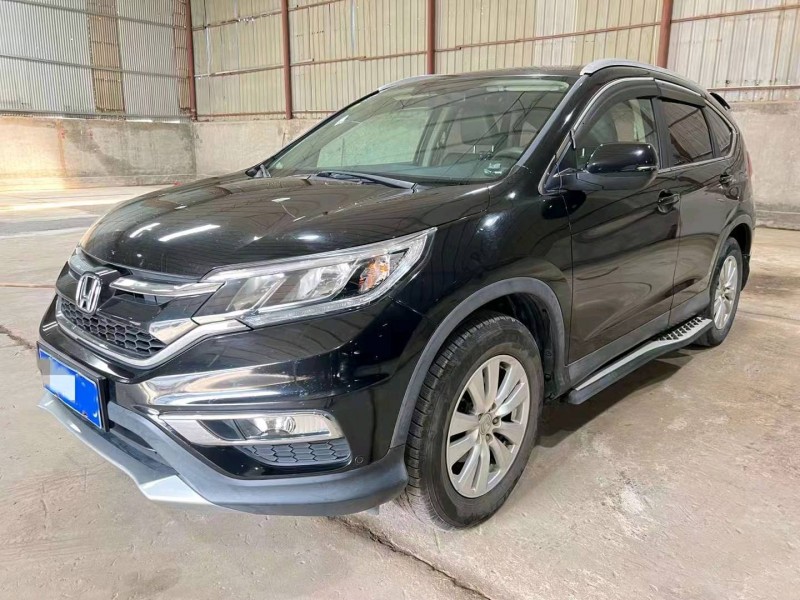 17年石家庄本田CR-V