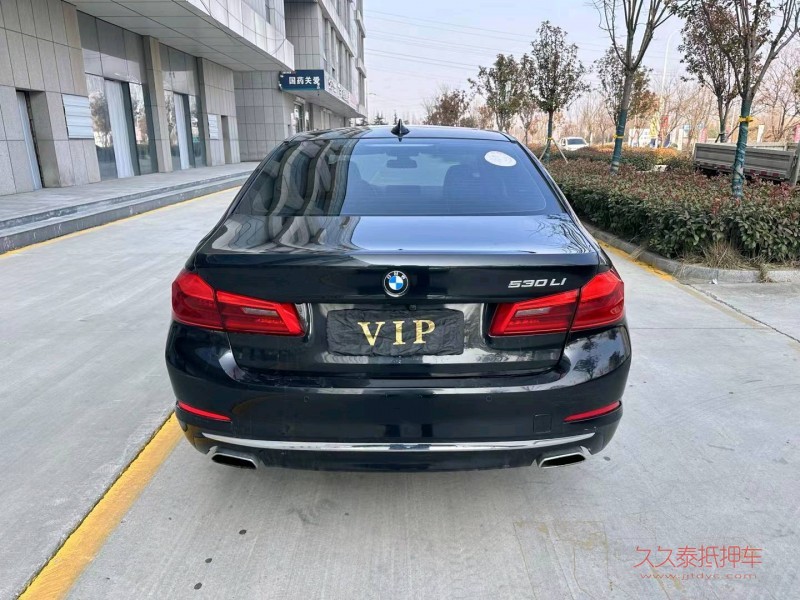 19年潍坊宝马5系