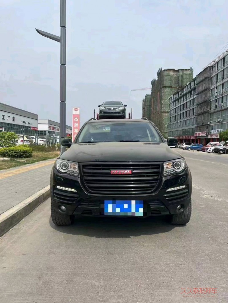 15年重庆市长城汽车哈弗H8