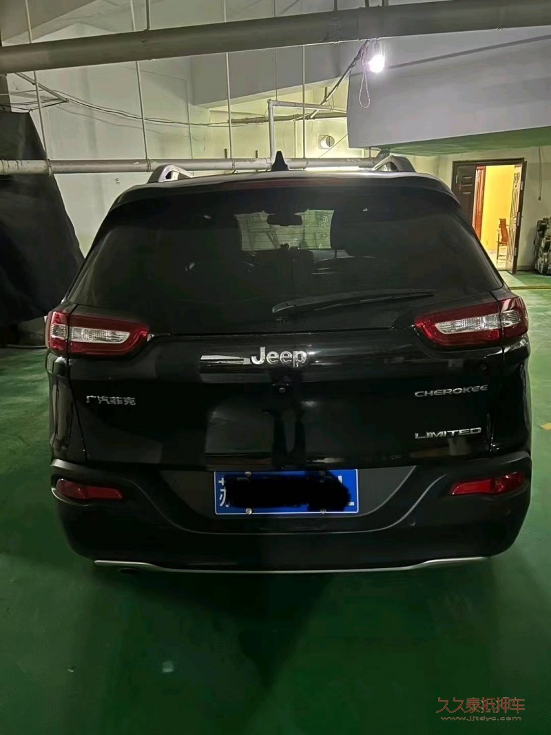 连云港20年Jeep自由光