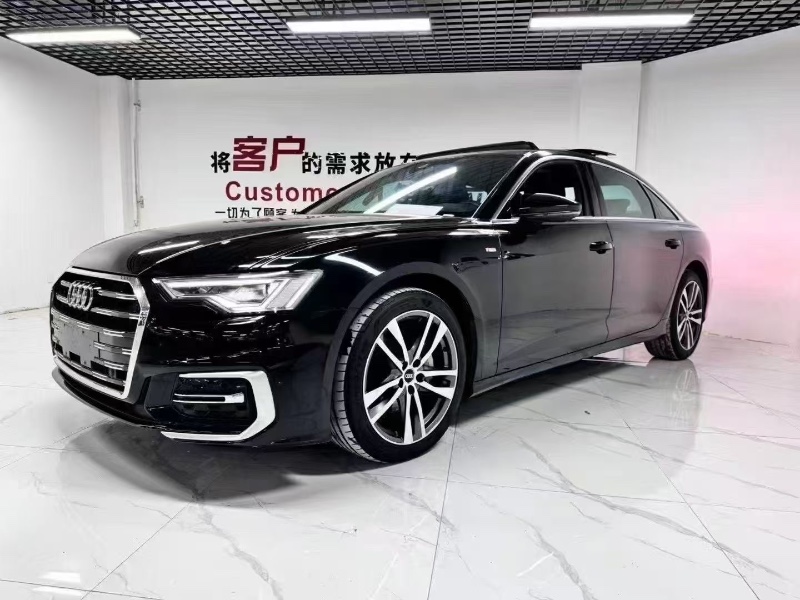 24年成都奥迪A6L