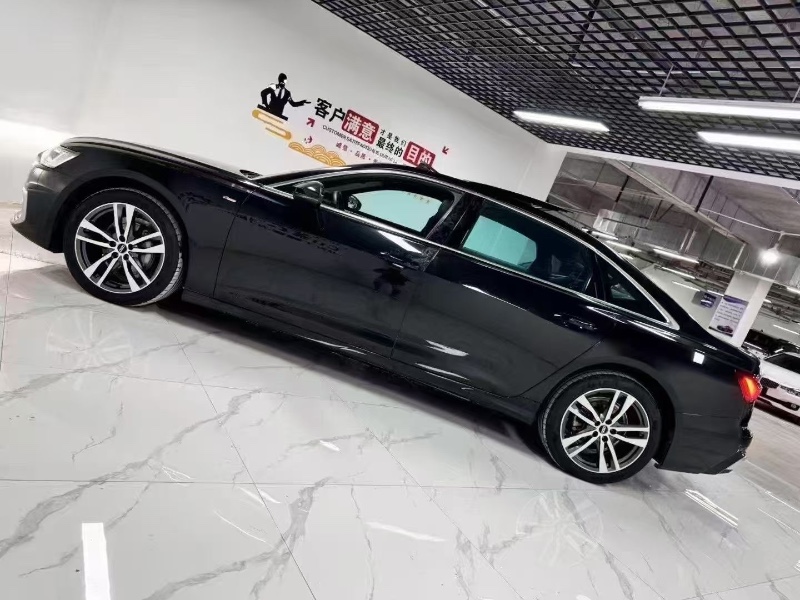 24年成都奥迪A6L