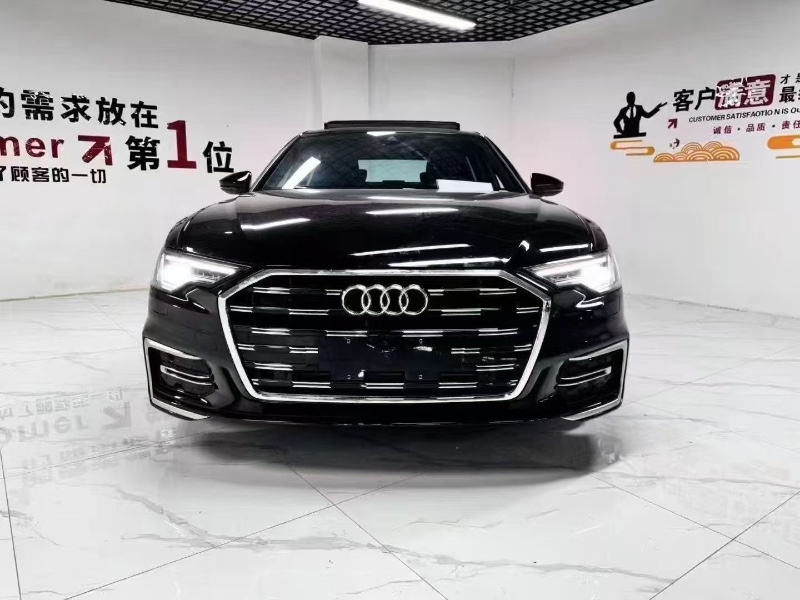 24年成都奥迪A6L