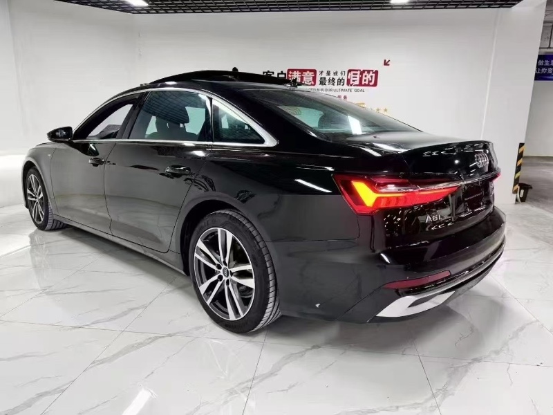 24年成都奥迪A6L