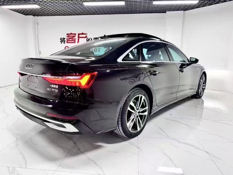 24年成都奥迪A6L