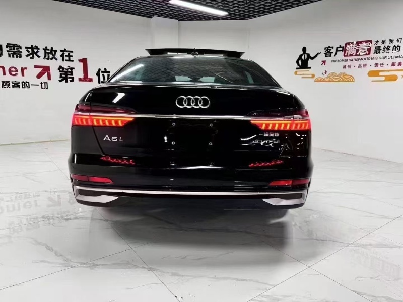 24年成都奥迪A6L