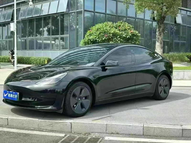 22年东莞市特斯拉MODEL 3