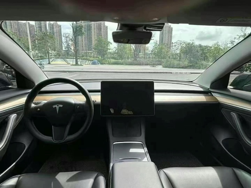 22年东莞市特斯拉MODEL 3
