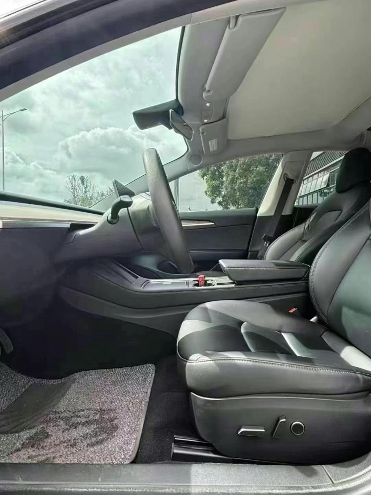 22年东莞市特斯拉MODEL 3