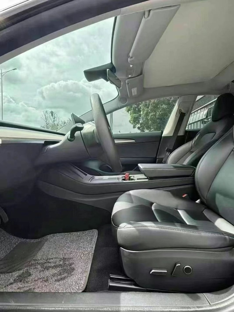 22年东莞市特斯拉MODEL 3
