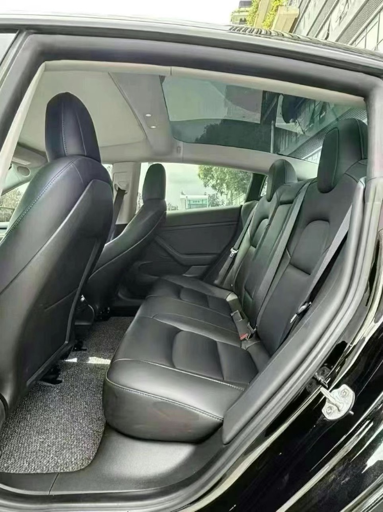 22年东莞市特斯拉MODEL 3