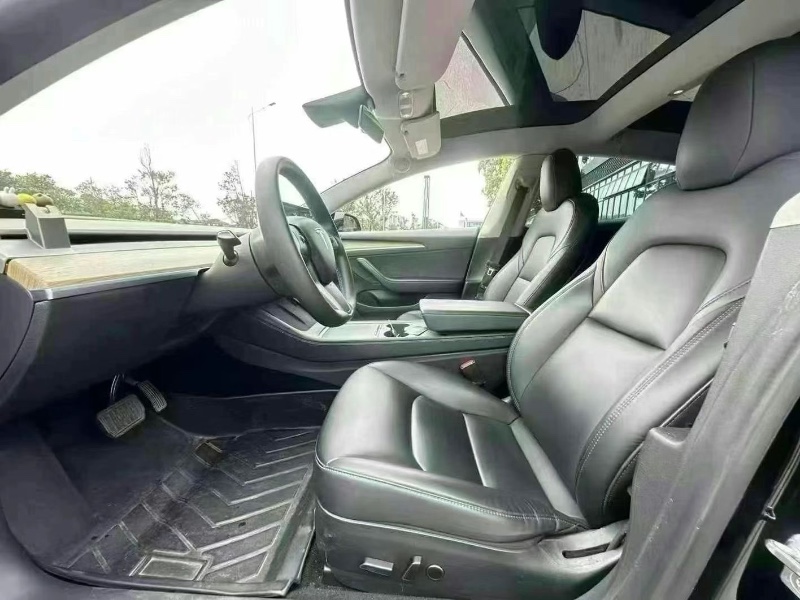 21年东莞市特斯拉MODEL 3