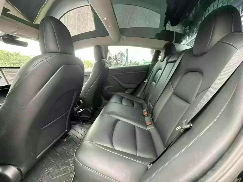 21年东莞市特斯拉MODEL 3