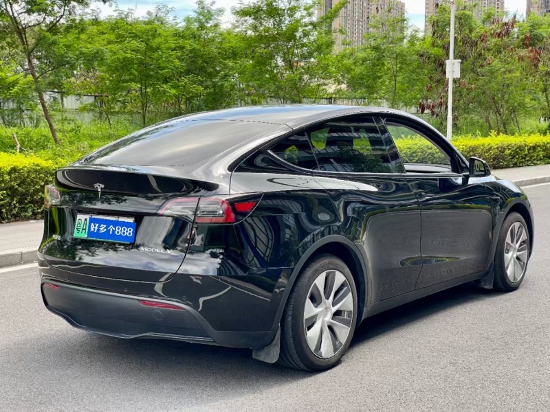 23年东莞市特斯拉MODEL Y