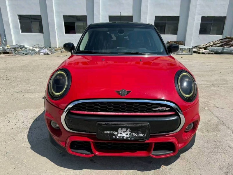 21年襄樊宝马MINI