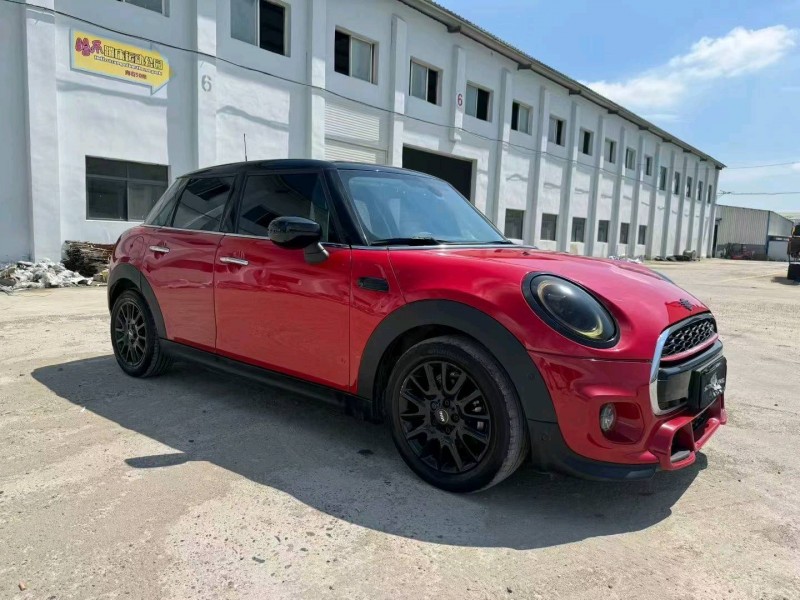 21年襄樊宝马MINI