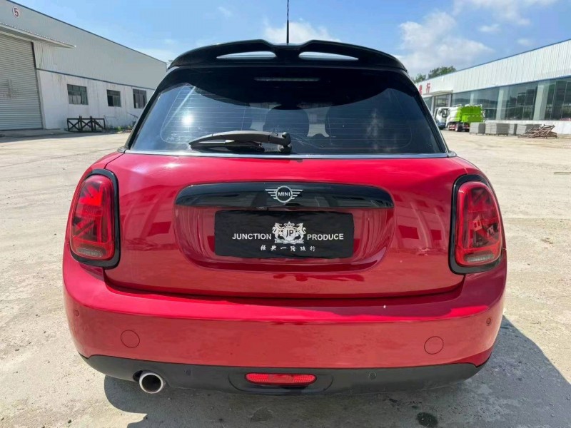 21年襄樊宝马MINI
