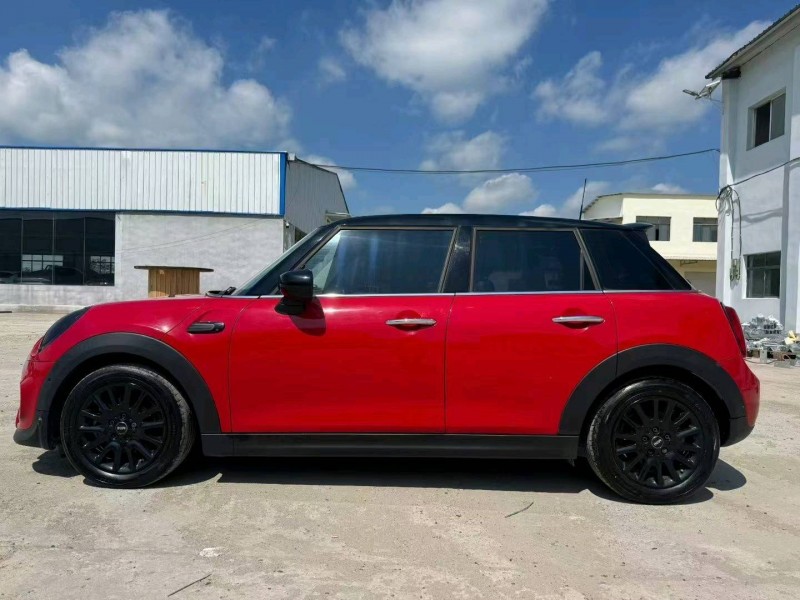 21年襄樊宝马MINI
