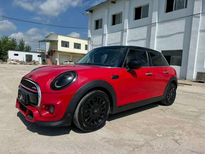 21年襄樊宝马MINI