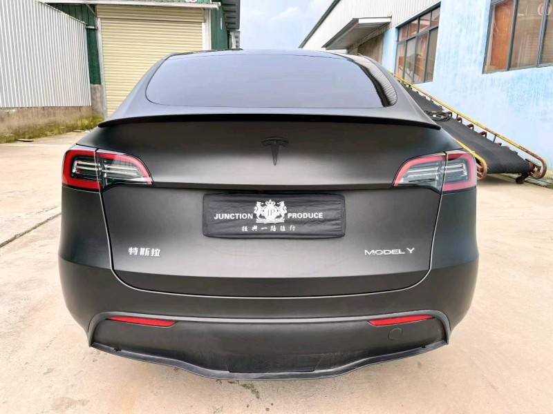 23年襄阳特斯拉MODEL Y