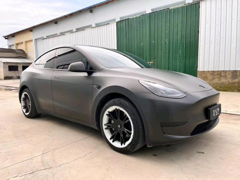 23年襄阳特斯拉MODEL Y