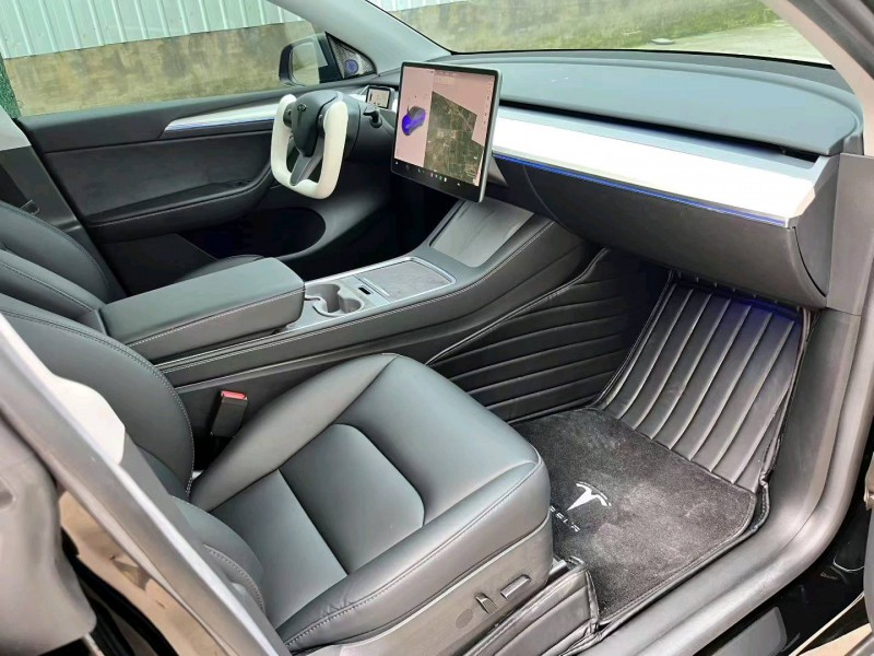23年襄阳特斯拉MODEL Y