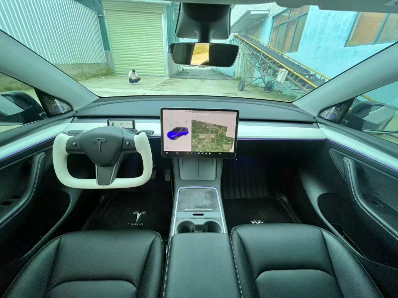 23年襄阳特斯拉MODEL Y