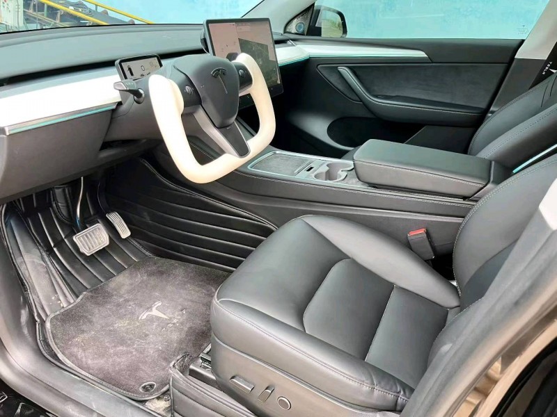 23年襄阳特斯拉MODEL Y