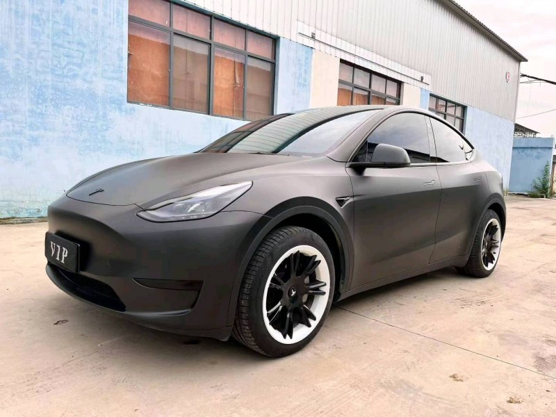 23年襄阳特斯拉MODEL Y