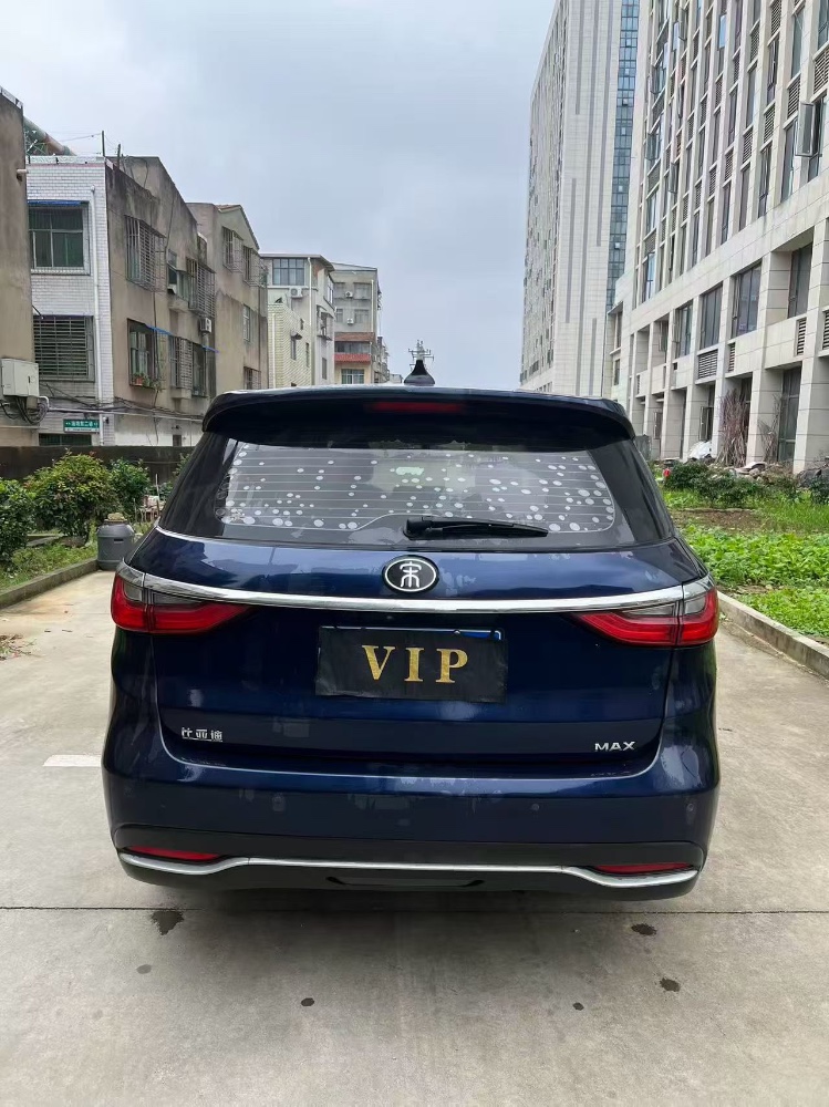 19年襄阳比亚迪宋MAX