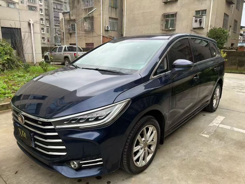 19年襄阳比亚迪宋MAX