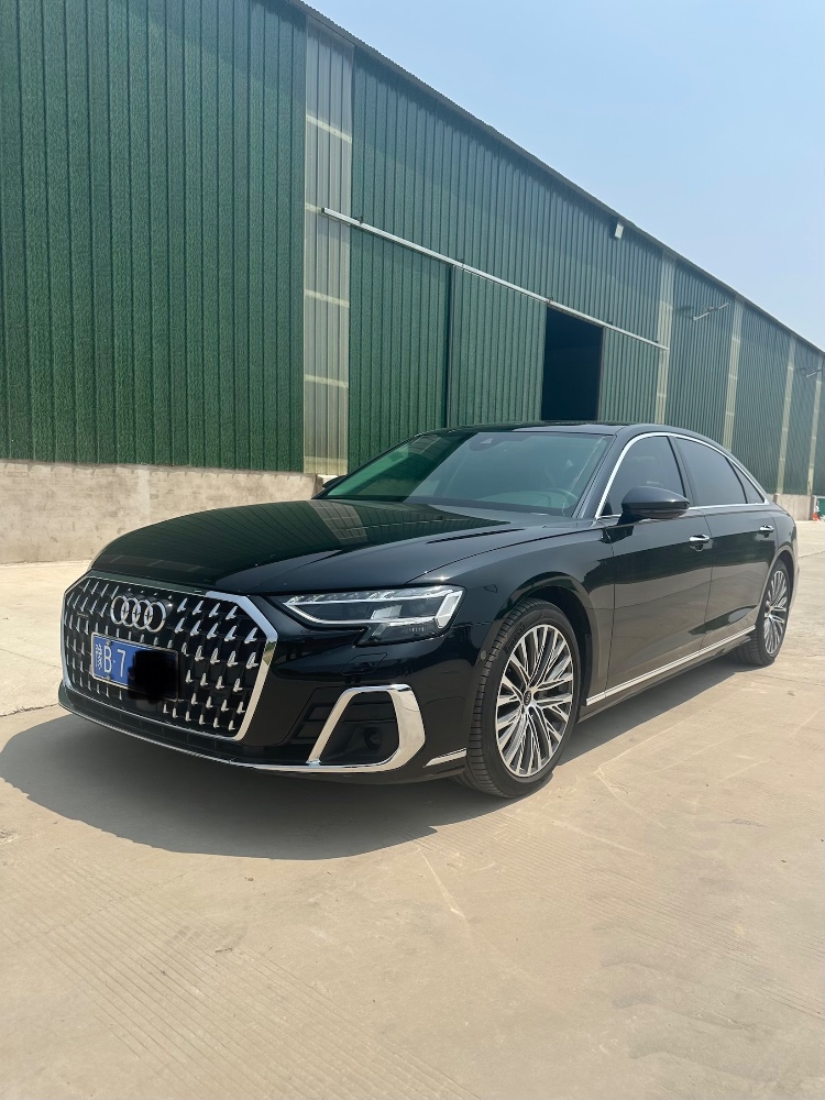 24年开封奥迪A8L