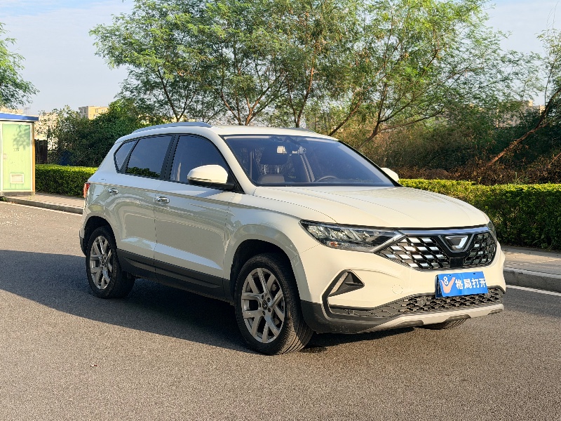 21年东莞市大众捷达VS5