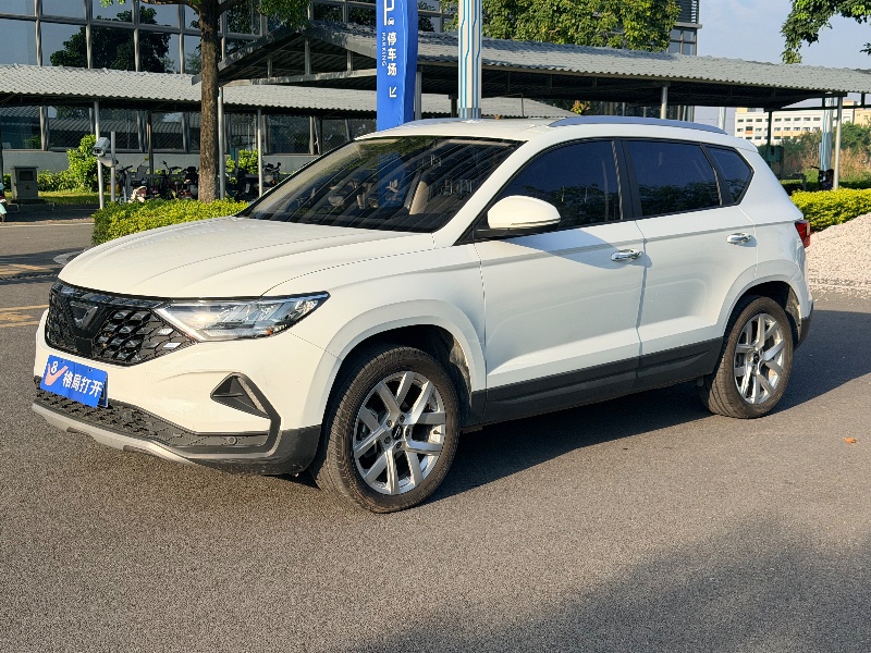 21年东莞市大众捷达VS5