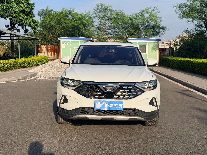 21年东莞市大众捷达VS5