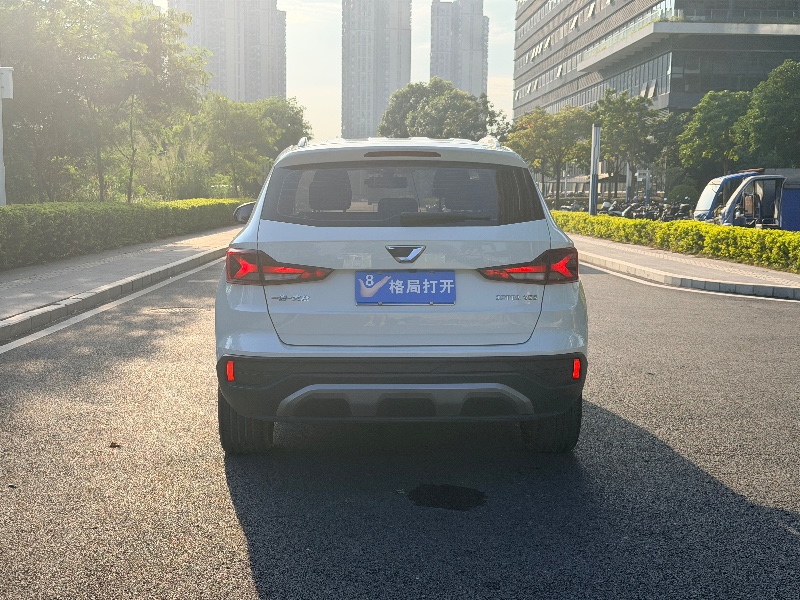 21年东莞市大众捷达VS5