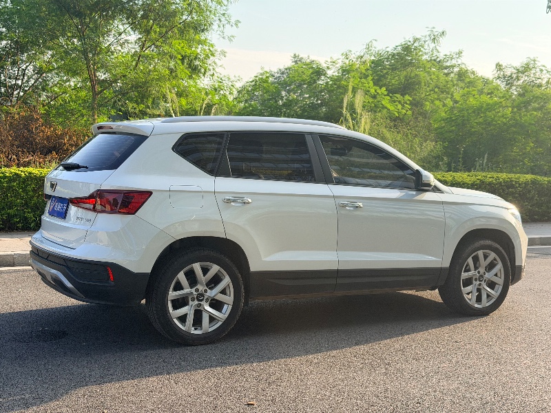 21年东莞市大众捷达VS5