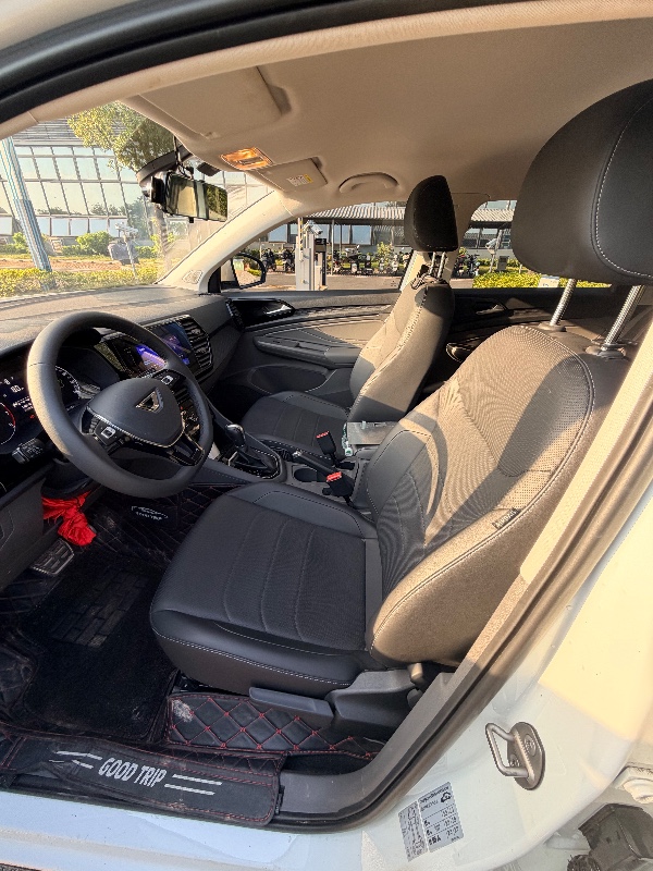 21年东莞市大众捷达VS5