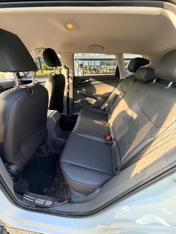 21年东莞市大众捷达VS5