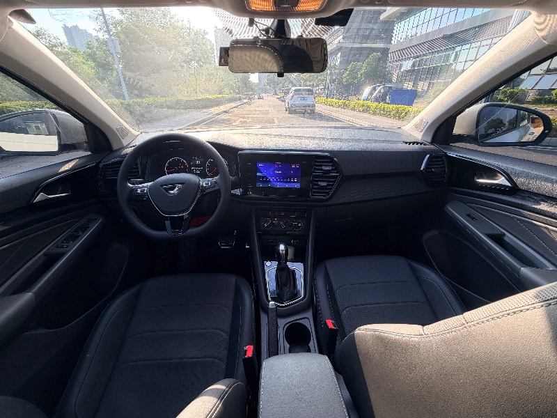 21年东莞市大众捷达VS5