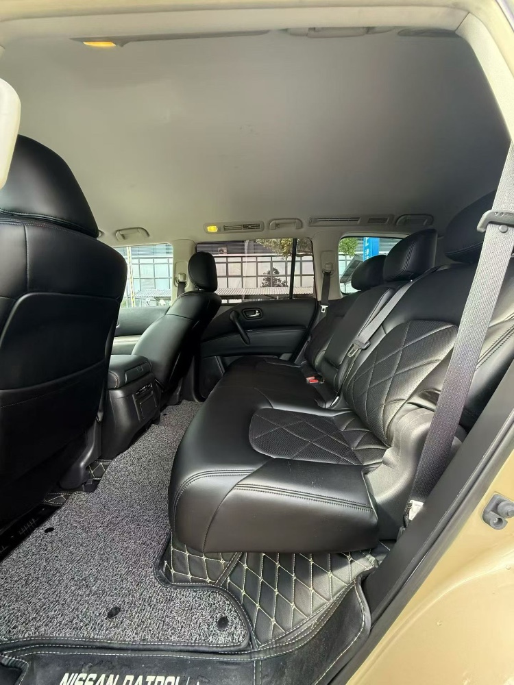 17年东莞市日产途乐